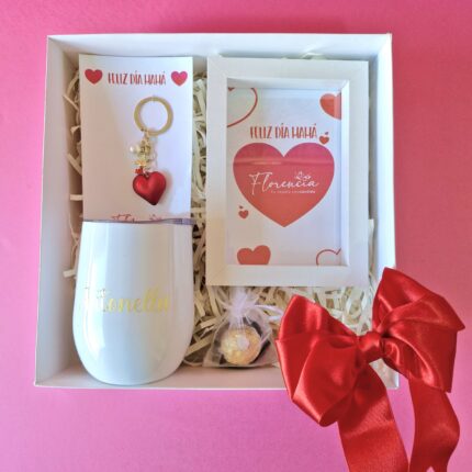 BOX 4 amor de madre