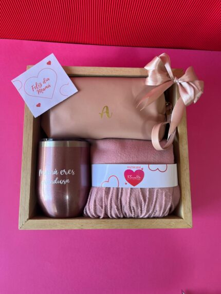 BOX 3 mamá eres grandiosa