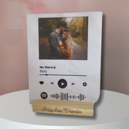 Cuadro Spotify
